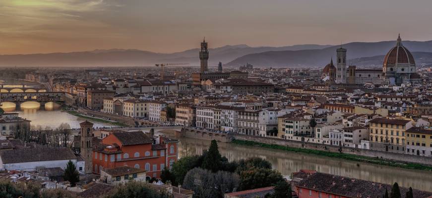 Firenze Panorama