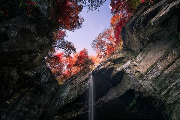 STARVED ROCK