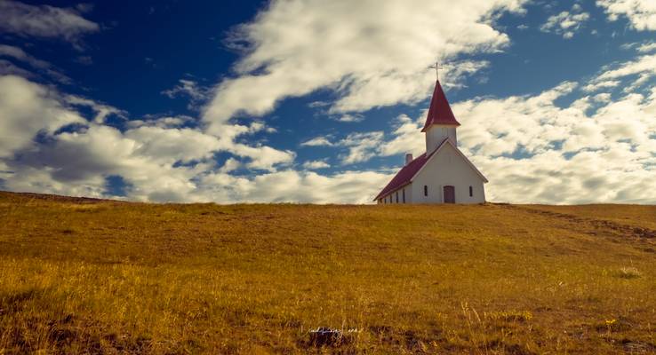 The church of Breiðavík