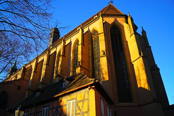 Église Saint-Matthieu, Colmar