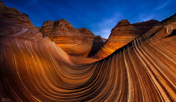 Photographing the Wave