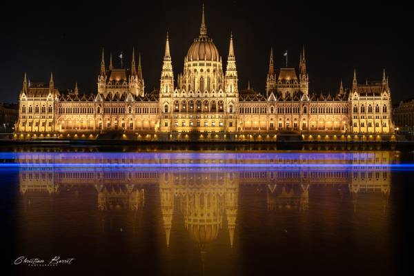 Budapest 2019 - House of Parliament