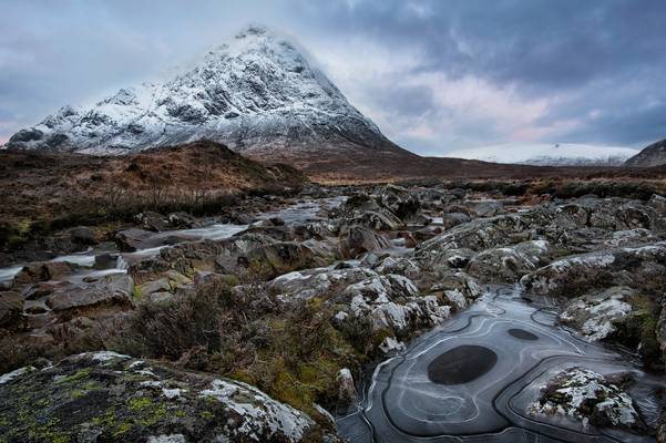 The Great Herdsman of Etive