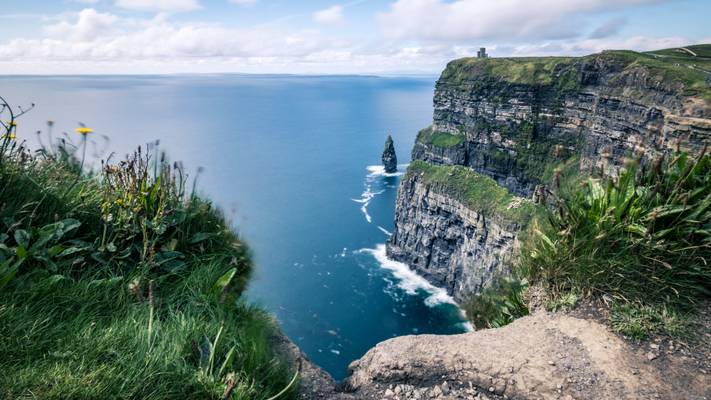 Cliffs of Moher - Clare, Ireland - Landscape photography