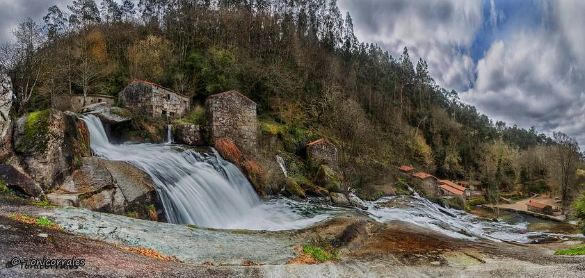 La Barosa - Panorámica