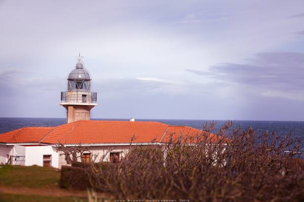 Faro de Punta del Torco de Afuera | Suances | Cantabria | 2016