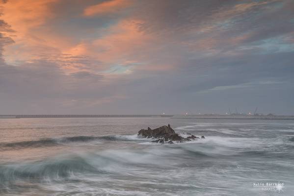 O Mar en Arteixo