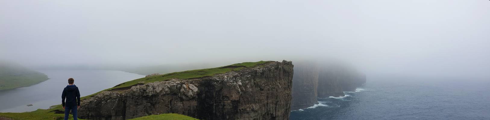 Sørvágsvatn, Faroe Islands