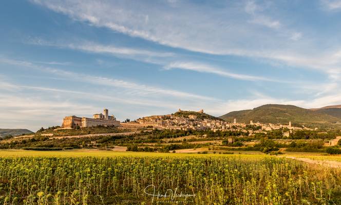 Assisi - Umbria, Italy