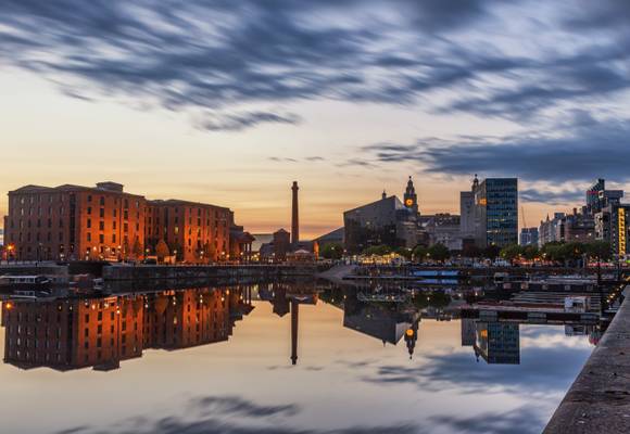 Salthouse Dock