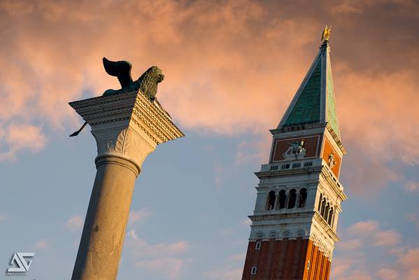 Venise @ sunrise