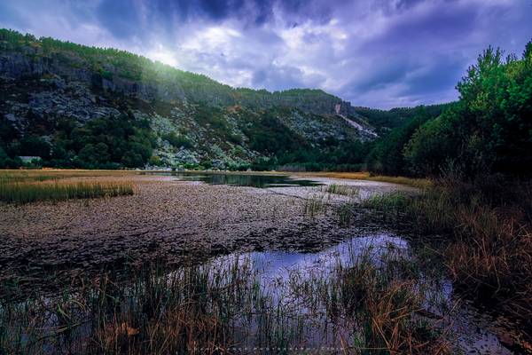 Laguna de la Cascada | Lagunas de Neila | Burgos | 2018