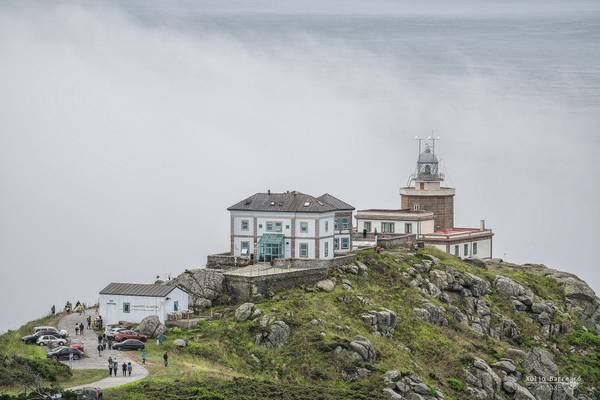 Faro de Fisterra