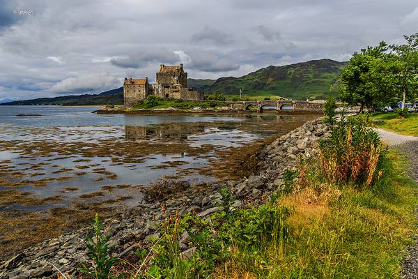 Eilean Donan Castle