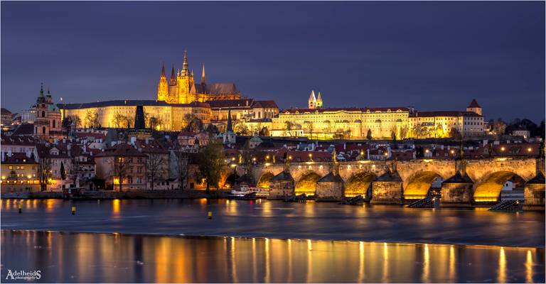 Classic Prague