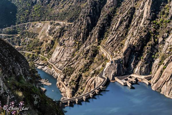 Salto de Aldeadávila...