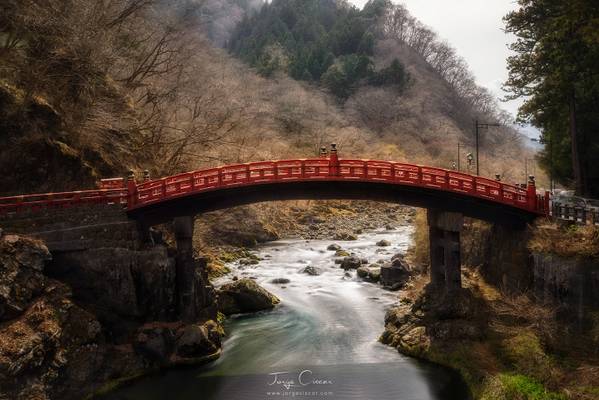 Shinkyo bridge 1
