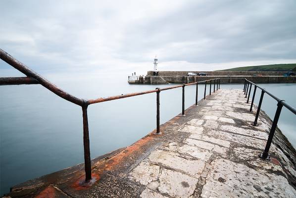 Cornwall - Mevagissey