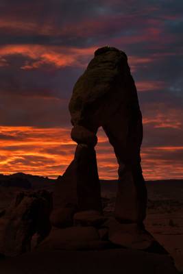 "Delicate Arch - Unforgettable" Arches NP Utah