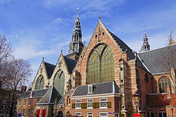 Oude Kerk, Amsterdam