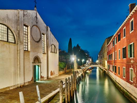 Giudecca, Venice - Italy