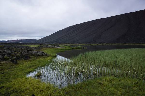 Iceland 2015 Hverfjall