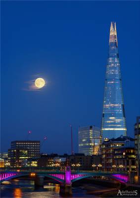 London moon (explored)