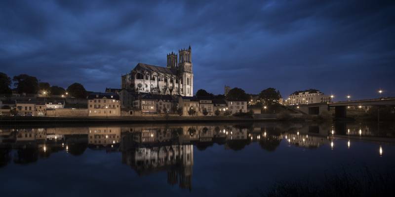 Collégiale de Mantes-la-Jolie