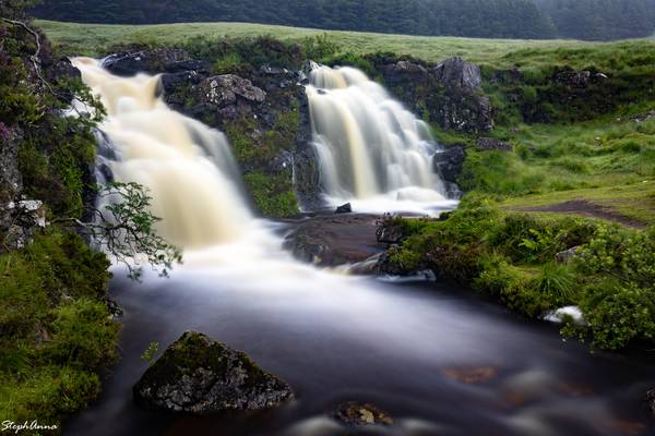 Fairy pools I