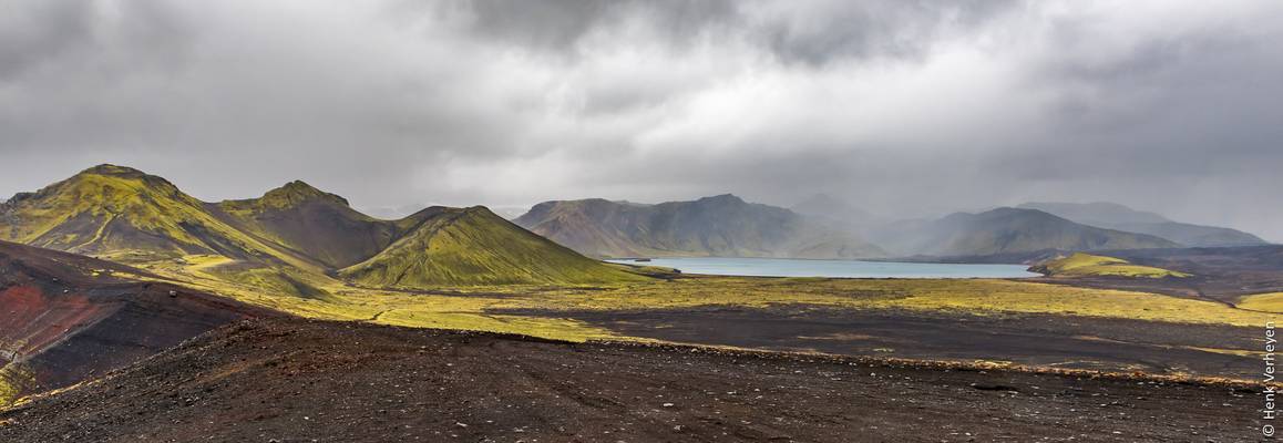 Iceland - Fjallabak