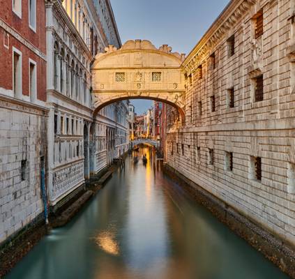 Ponte dei Sospiri, Venice - Italy