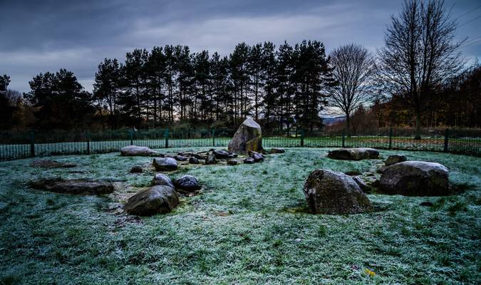 Balgarthno Stone Circle