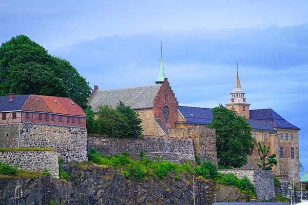 Akershus castle, Oslo