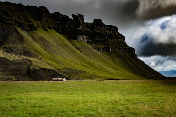 Iceland 2016 - South coast