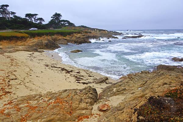 Cypress Point, 17 Mile Dr, California