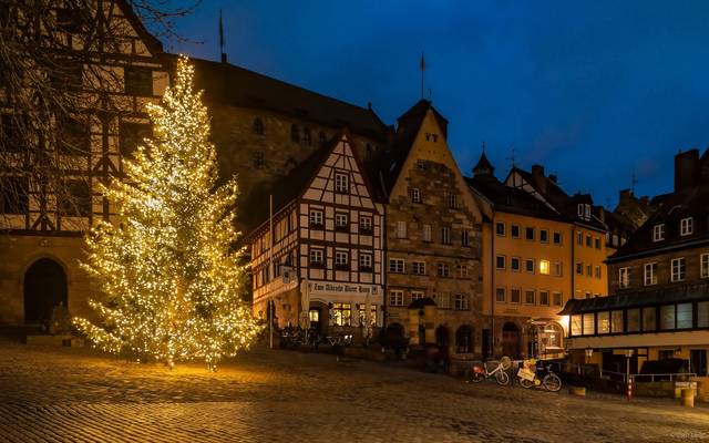 Am Tiergärtnertorplatz [Nürnberg]