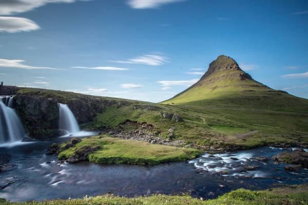 Iceland - Kirkjufell