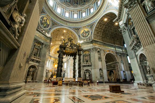 Basilica Sancti Petri