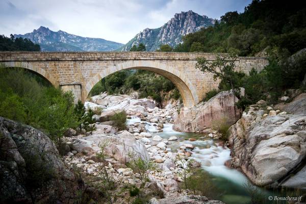 Au pont du Cavu1