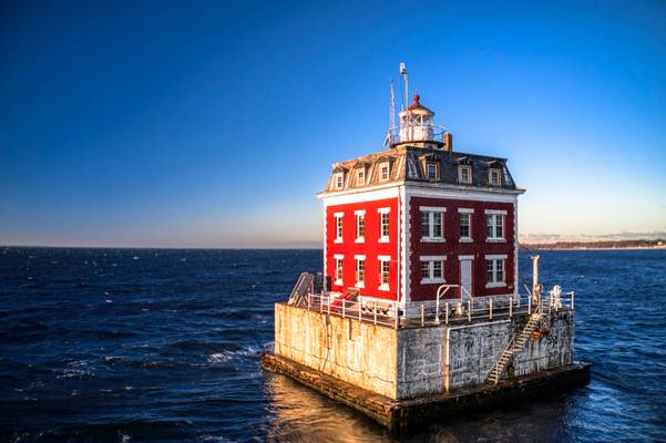 New London Ledge Light