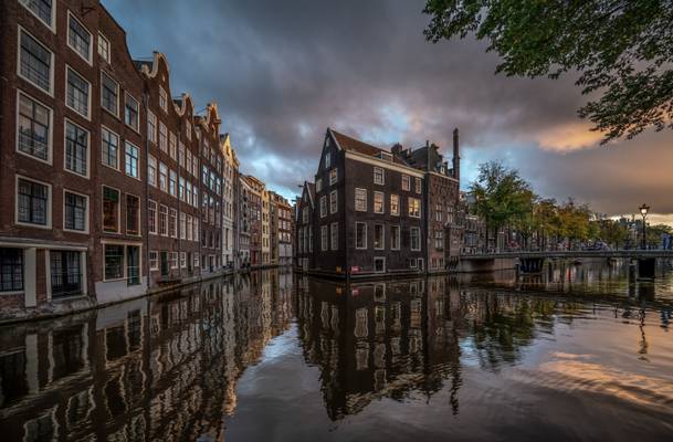 Amsterdam Floating