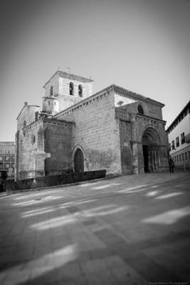 Iglesia de San Juan de Rabanera en Soria