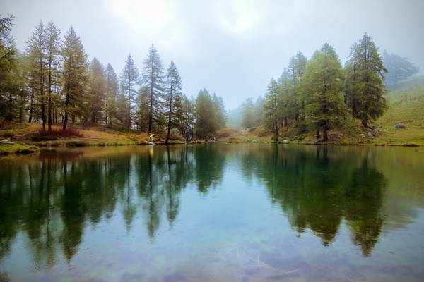 Lago Blu (Cervinia)