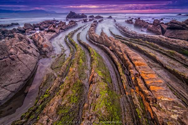 The colors of Barrika