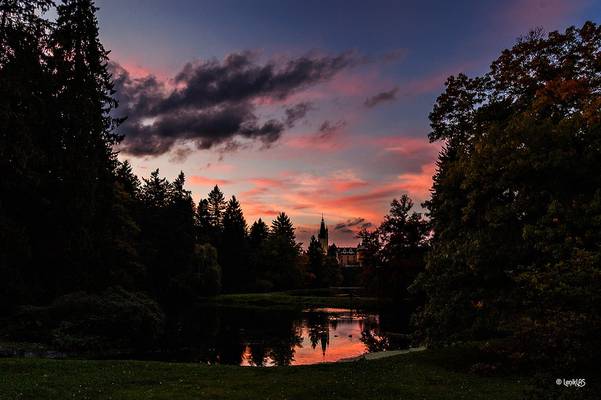 Průhonický park