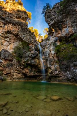 Rio Siurana, CAT, ES