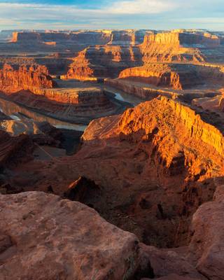 How strange that nature does not knock, and yet does not intrude!