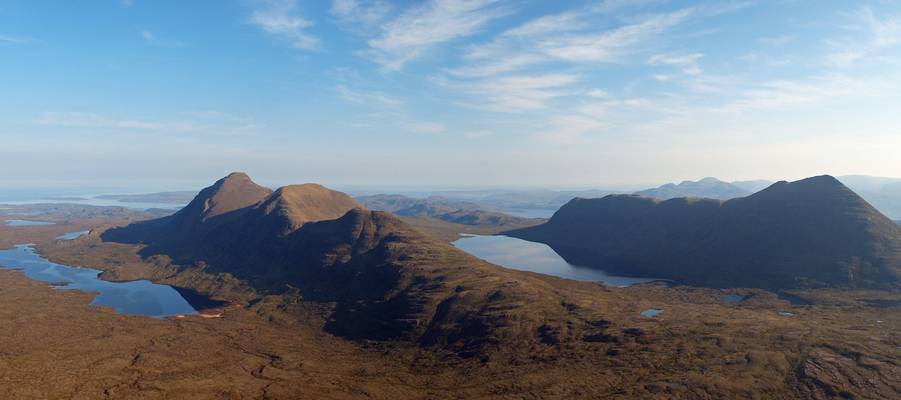 Baosbheinn Pano