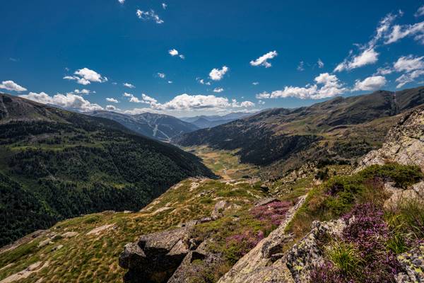 Juclar Lake, Pyrenees