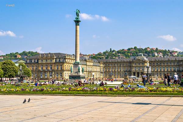 Schlossplatz